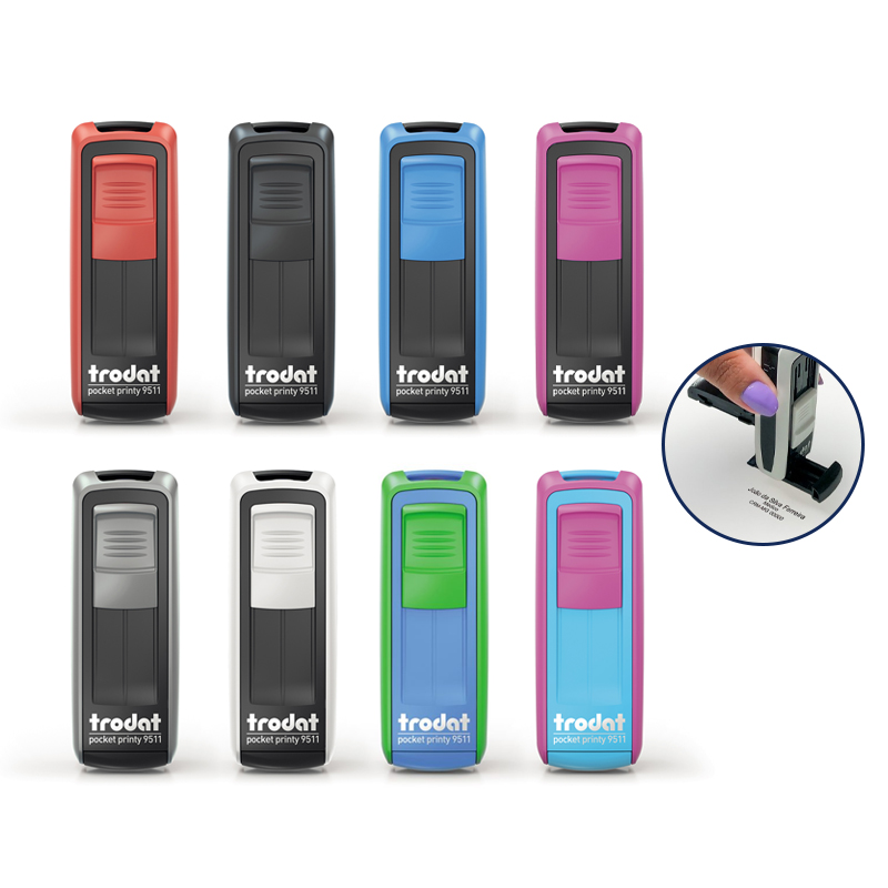 Carimbo pocket / bolso